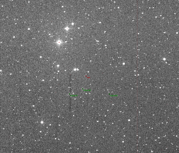 チャート - HAT-P-33, JD 2459172.44530