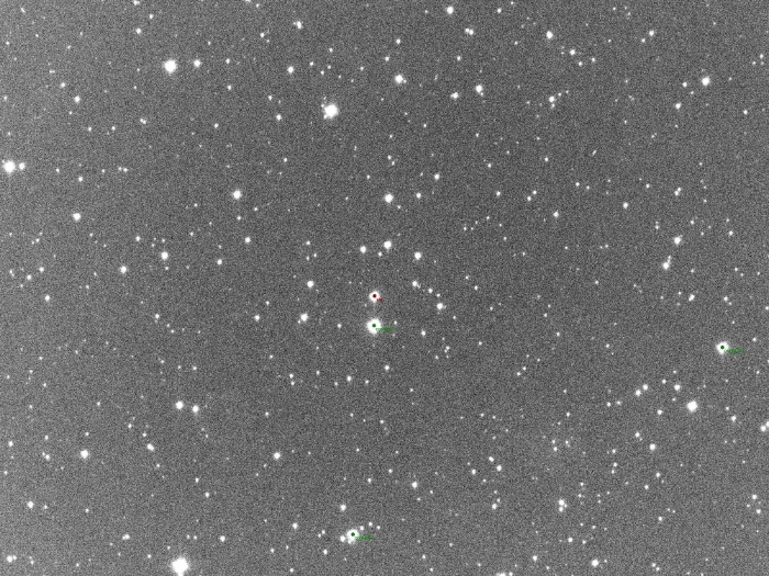 チャート - HAT-P-56, JD 2459179.70558