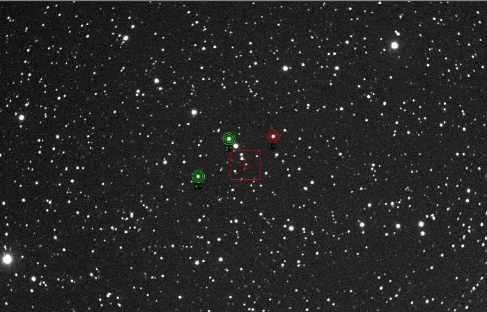 チャート - HAT-P-32, JD 2459191.23450