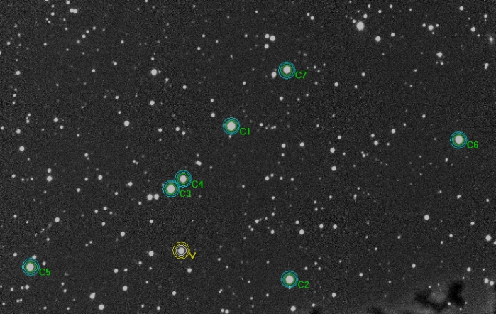 チャート - HAT-P-32, JD 2459191.19279