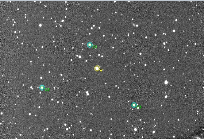 チャート - HAT-P-20, JD 2459192.55063