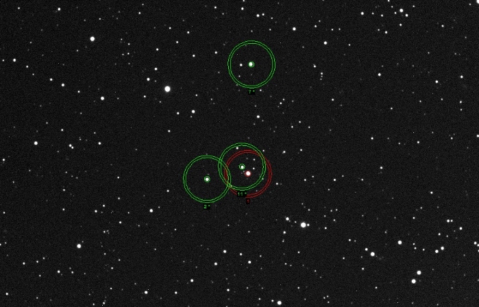 チャート - XO-6, JD 2459171.42962