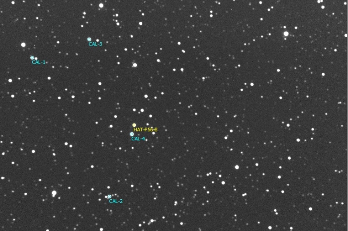 チャート - HAT-P-56, JD 2459196.44112