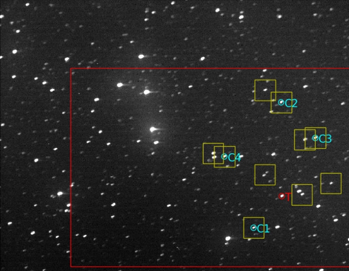 チャート - HAT-P-32, JD 2459197.65470