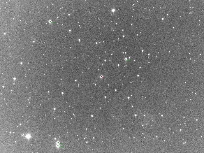 チャート - HAT-P-50, JD 2459223.59634