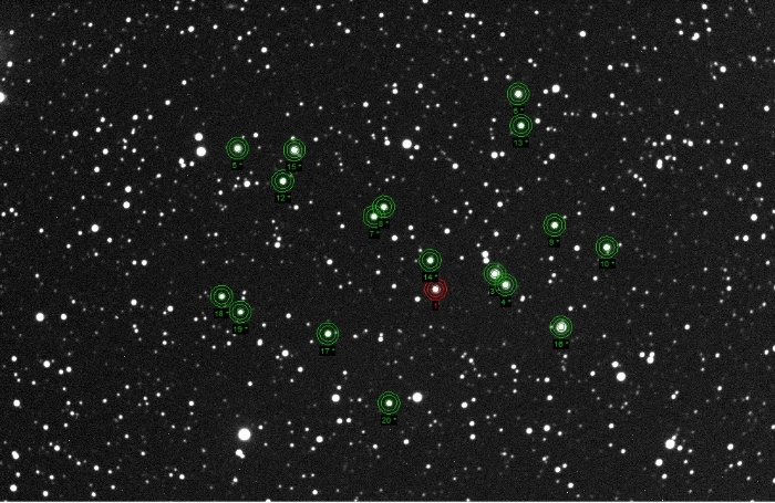 チャート - HAT-P-32, JD 2459221.30784