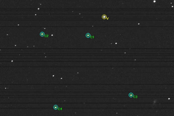 チャート - HAT-P-3, JD 2459229.44071