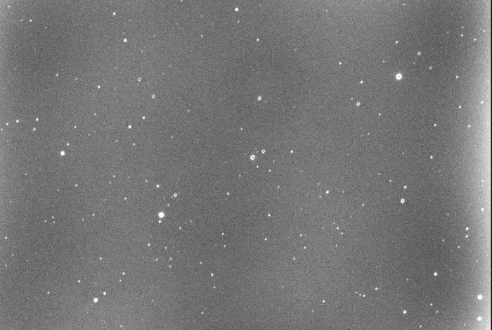 チャート - XO-6, JD 2459269.29924