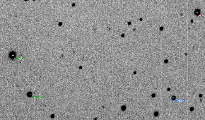 チャート - HAT-P-22, JD 2459276.29190