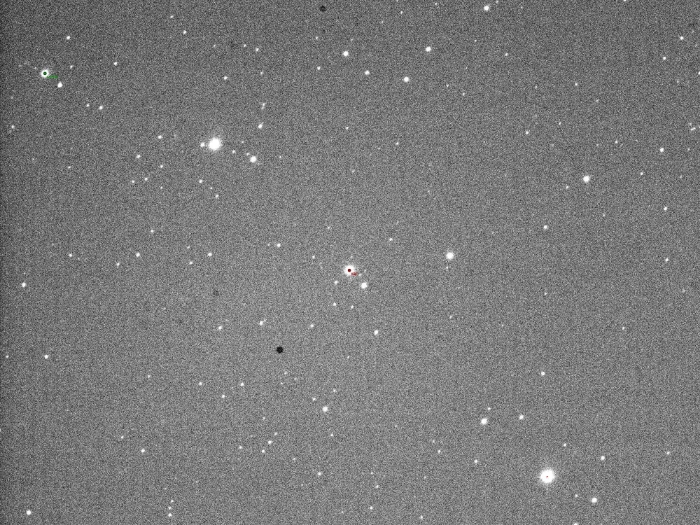 チャート - XO-6, JD 2459299.37729