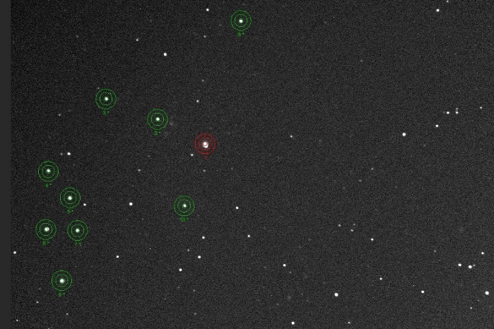 チャート - HAT-P-22, JD 2459247.36909