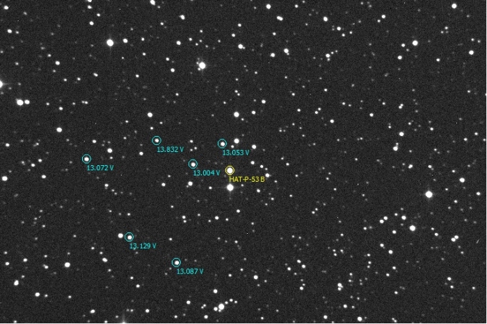 チャート - HAT-P-56, JD 2459305.32073