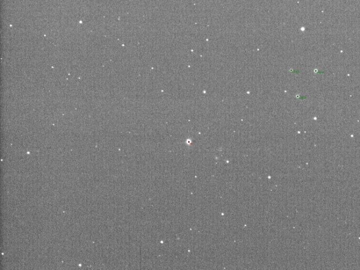 チャート - HAT-P-22, JD 2459308.38693