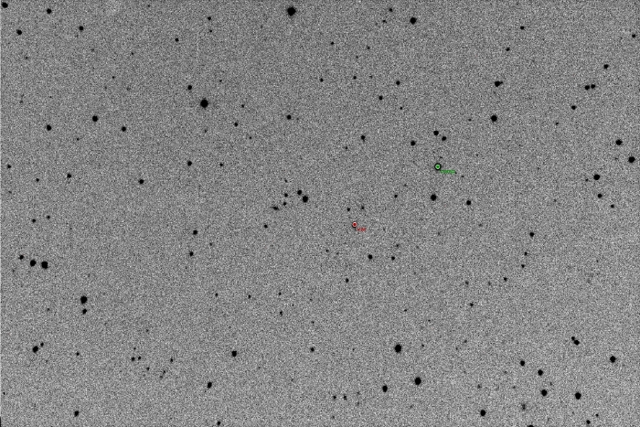 チャート - Qatar-9, JD 2459309.27285