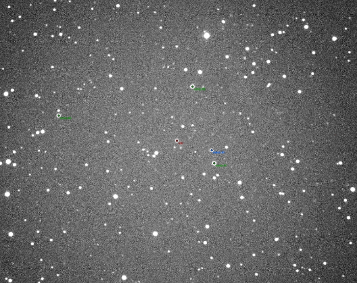 チャート - Qatar-9, JD 2459312.39770