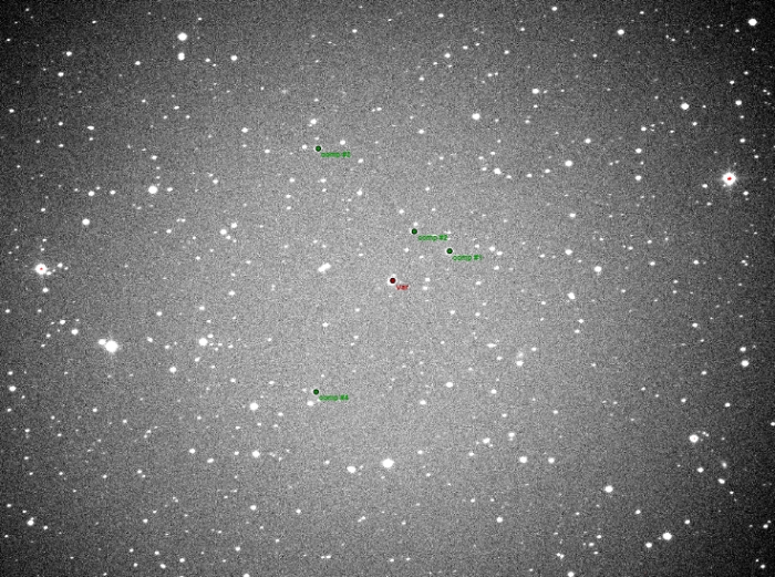 チャート - HAT-P-20, JD 2459313.30016