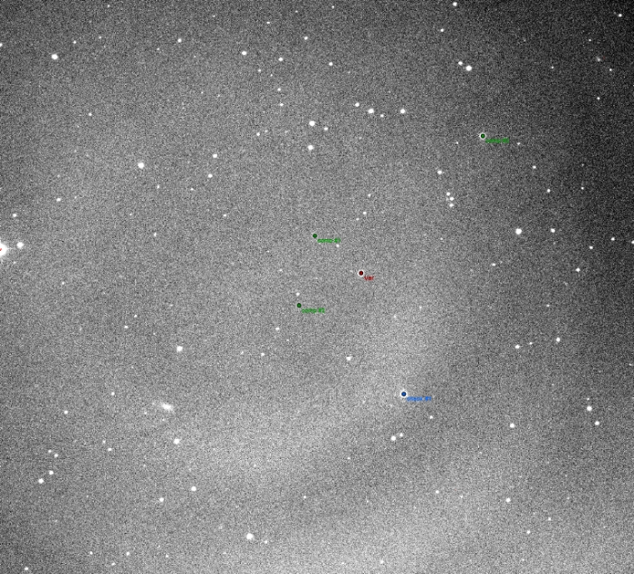 チャート - HAT-P-3, JD 2459319.32043