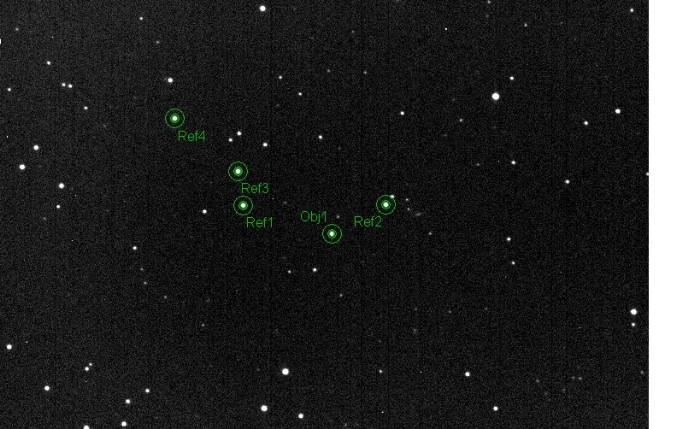 チャート - Qatar-9, JD 2459312.31652