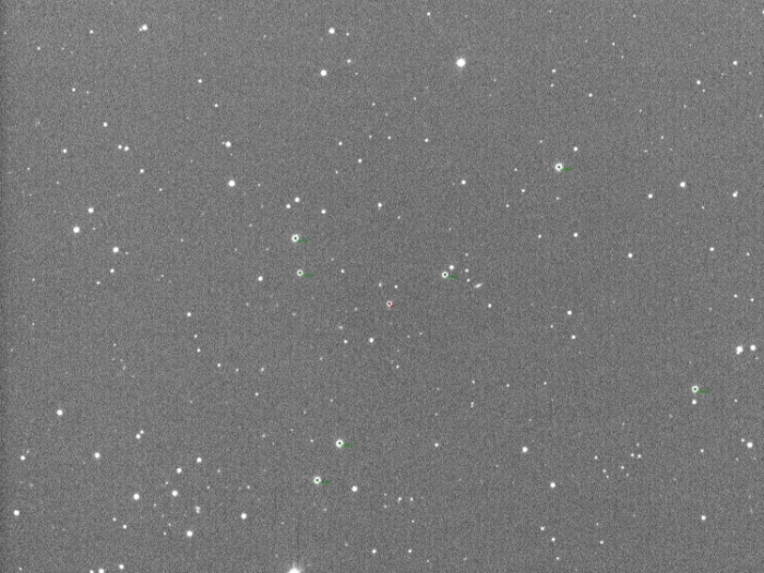 チャート - Qatar-9, JD 2459346.36397