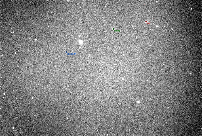 チャート - XO-1, JD 2459366.36555