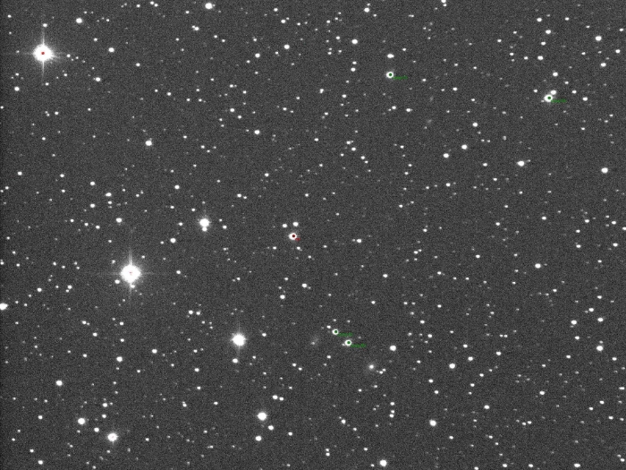 チャート - WASP-93, JD 2459440.47771