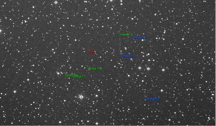 チャート - TrES-5, JD 2459433.41112