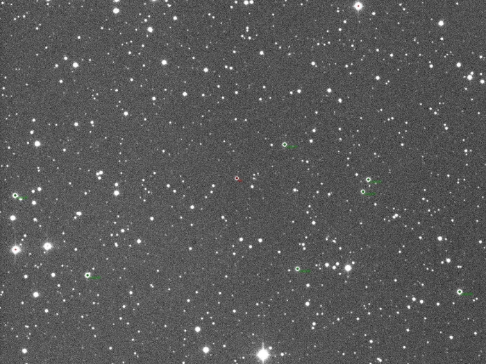 チャート - TrES-5, JD 2459479.35317