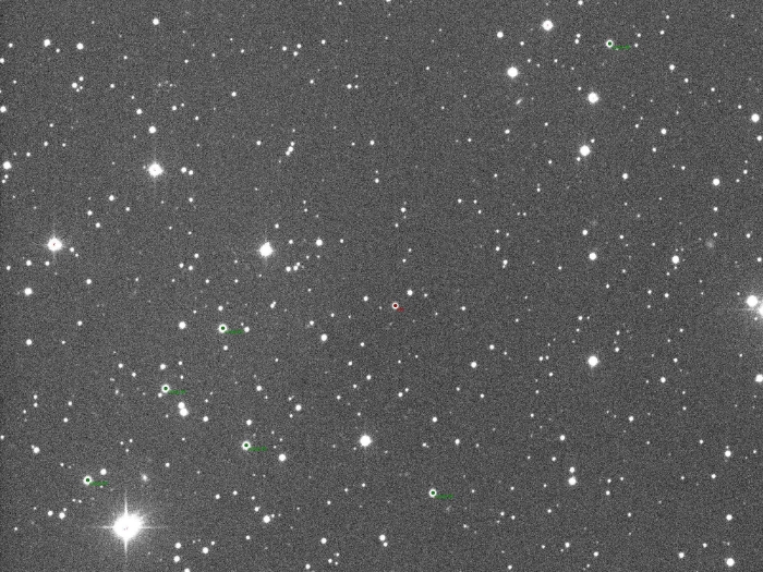 チャート - Qatar-4, JD 2459504.46414