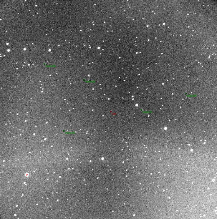 チャート - HAT-P-32, JD 2459507.26918