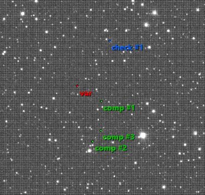チャート - TrES-5, JD 2459528.27432