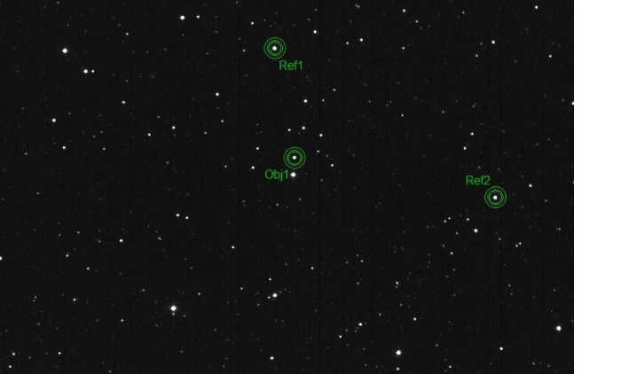 チャート - HAT-P-56, JD 2459556.43208