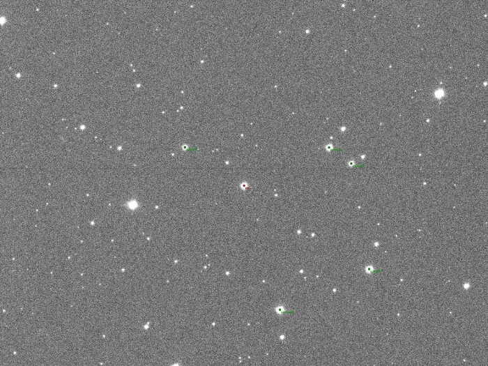 チャート - K2-34, JD 2459564.71600