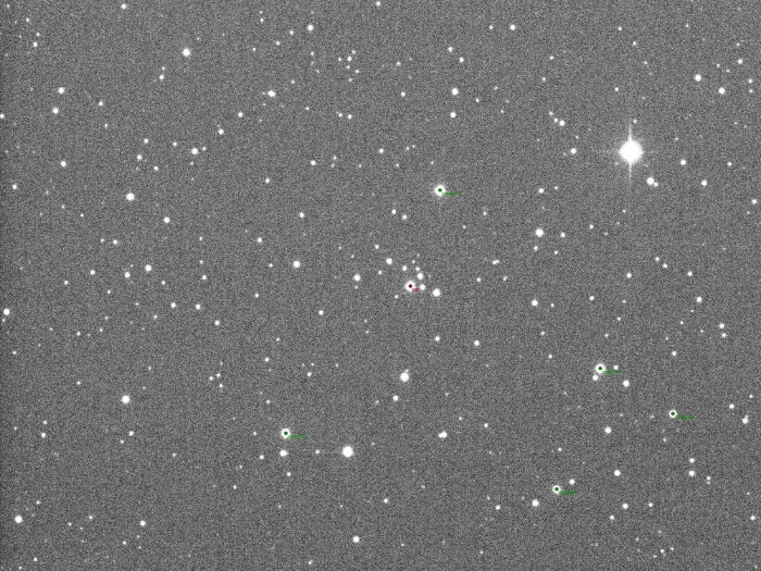 チャート - HAT-P-16, JD 2459566.22442