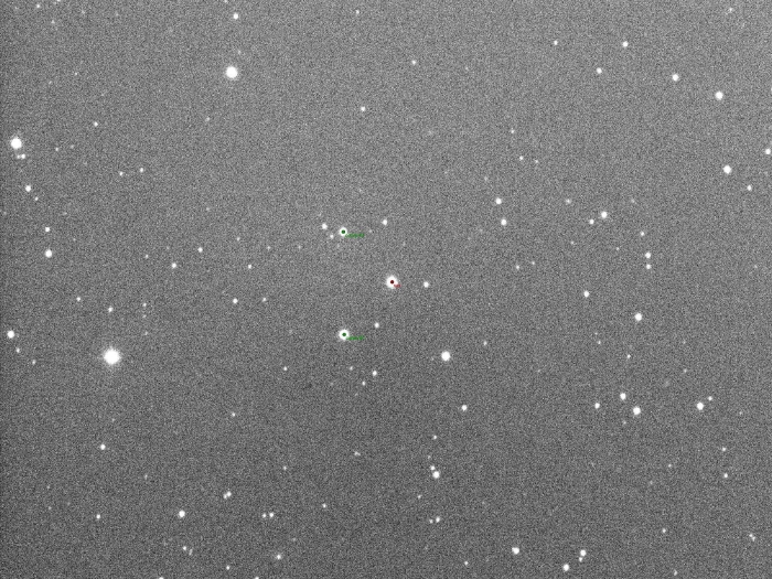 チャート - WASP-84, JD 2459567.52499