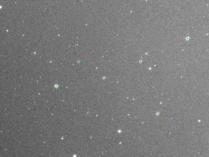 チャート - K2-34, JD 2459573.70167