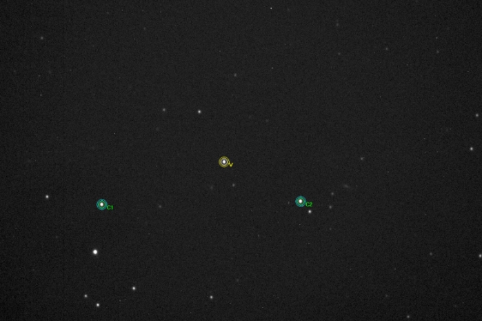 チャート - Qatar-9, JD 2459574.29244