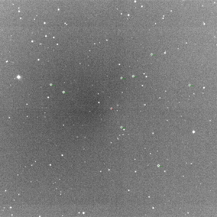 チャート - Qatar-9, JD 2459594.34849