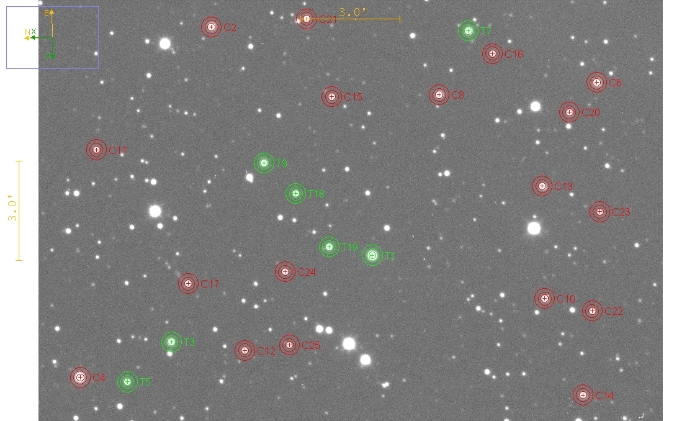 チャート - HAT-P-32, JD 2459593.25356