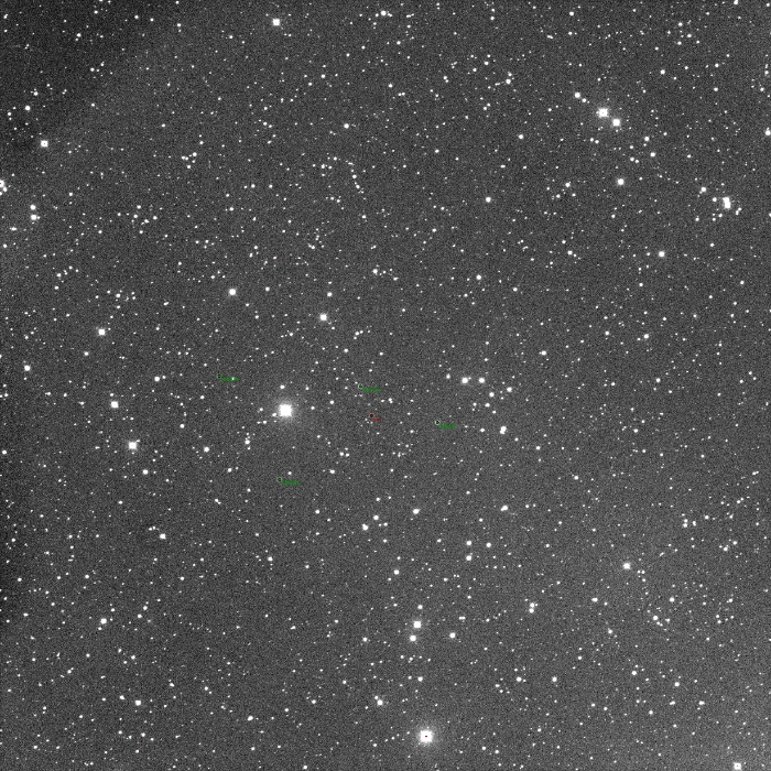 チャート - HATS-45, JD 2459599.61011