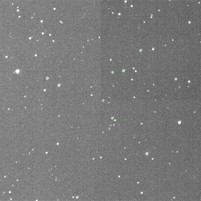 チャート - Qatar-9, JD 2459600.47078