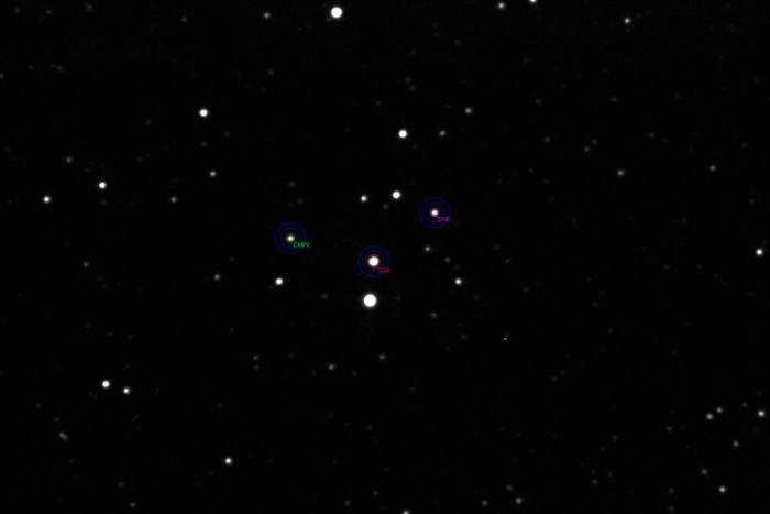 チャート - HAT-P-56, JD 2459612.28216