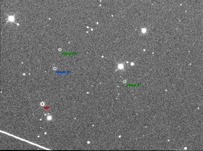 チャート - HAT-P-36, JD 2459637.37308