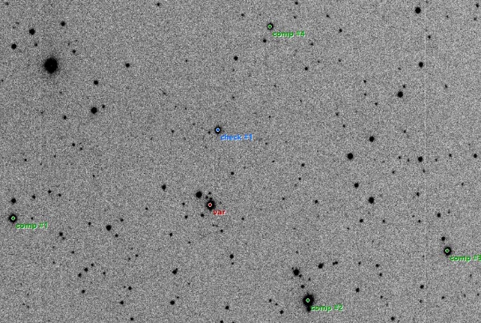 チャート - XO-6, JD 2459638.27826