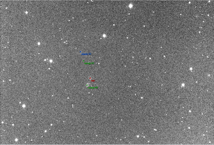 チャート - HAT-P-36, JD 2459641.36163