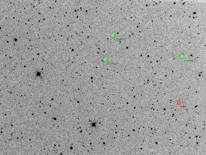 チャート - HAT-P-20, JD 2459658.35464