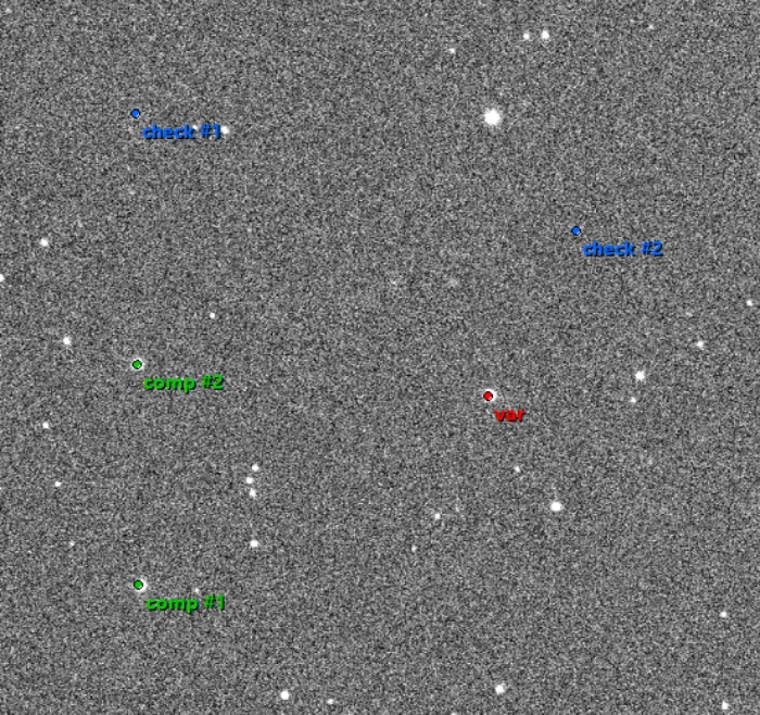 チャート - HAT-P-3, JD 2459664.40412