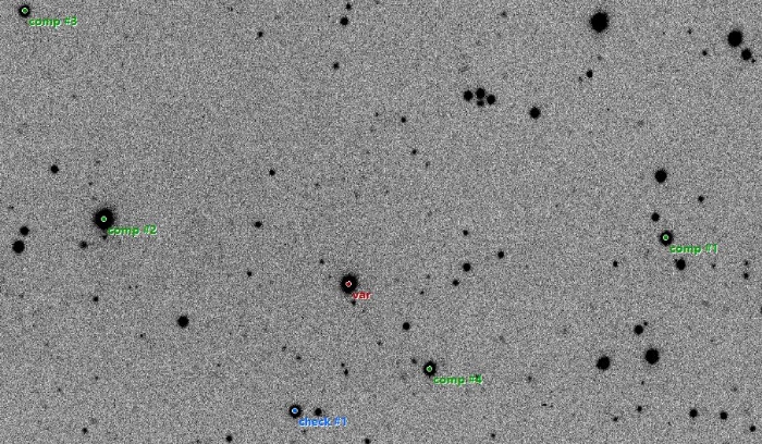 チャート - HAT-P-3, JD 2459661.47421