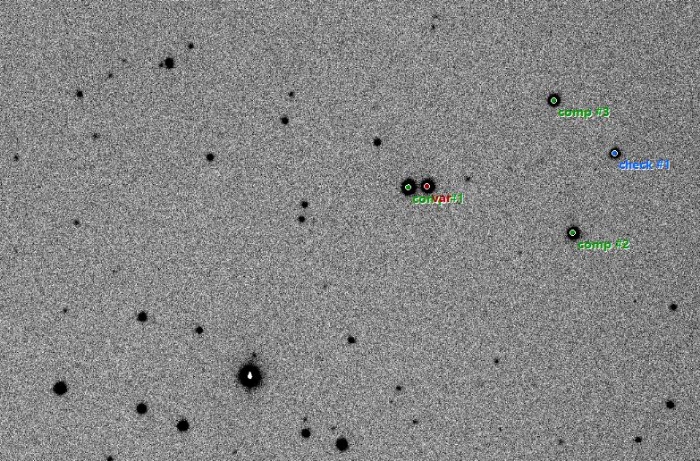 チャート - WASP-104, JD 2459662.30297