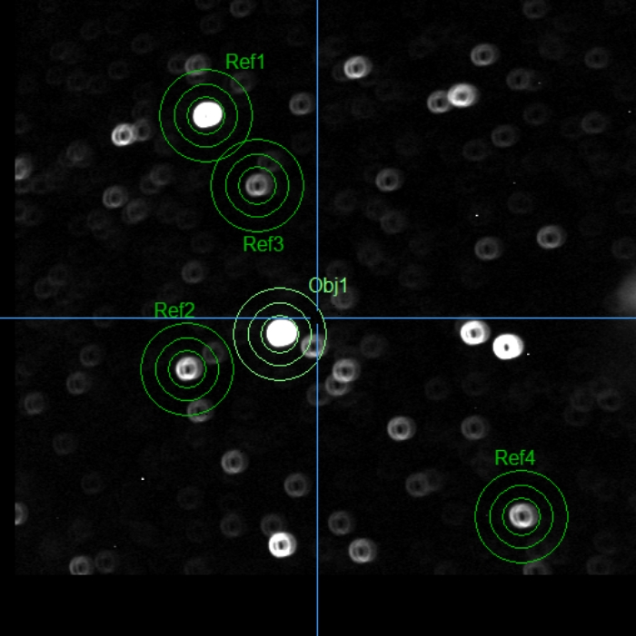 チャート - HD189733, JD 2459750.35766