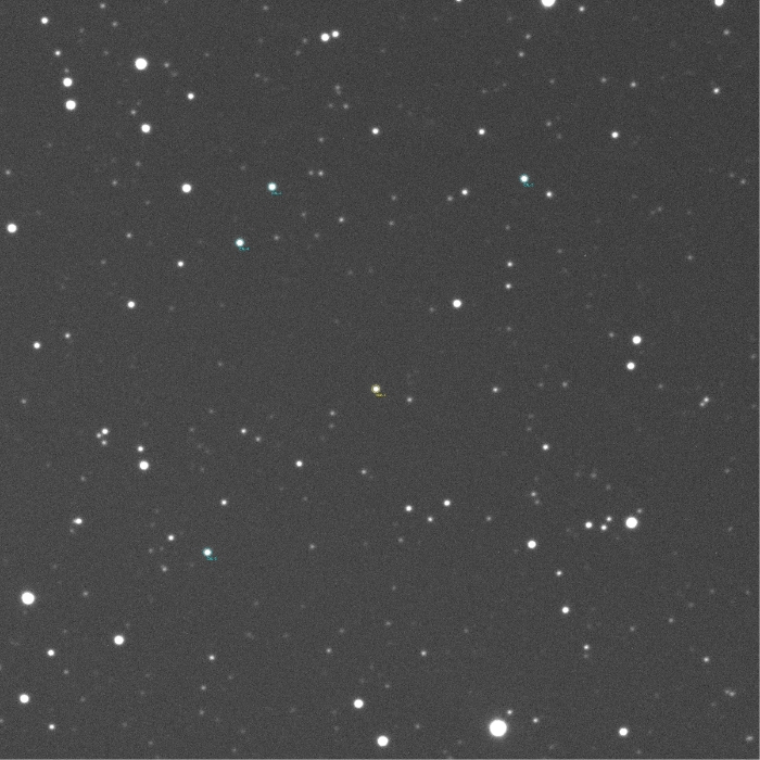 チャート - TrES-5, JD 2459716.51322